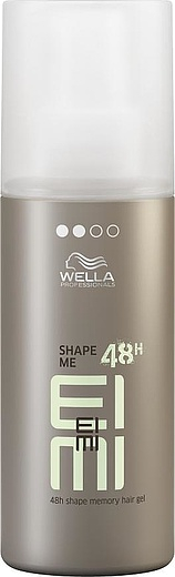 Wella Eimi Shape Me 48h Shape Memory Hair Gel