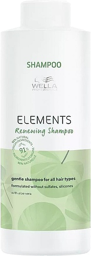 Wella Elements Renewing Shampoo