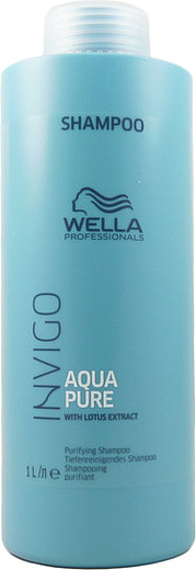 Wella Invigo Balance Aqua Pure Shampoo