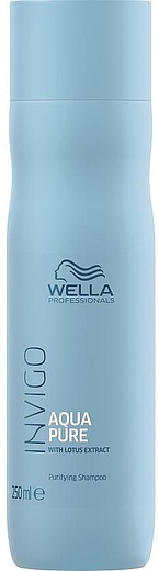 Wella Invigo Balance Aqua Pure Shampoo