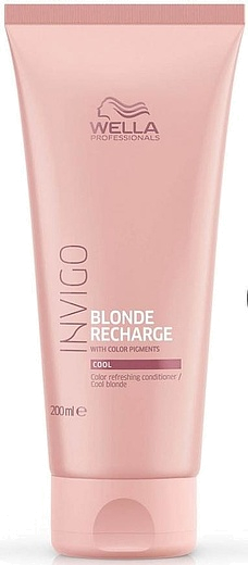 Wella Invigo Blonde Recharge Cool Balm