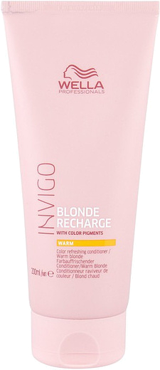 Wella Invigo Blonde Recharge Warm Balm