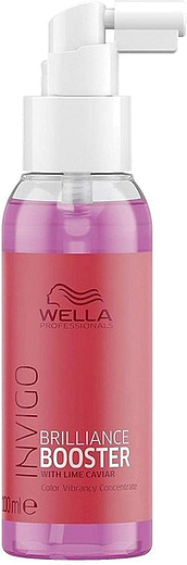 Wella Invigo Color Brilliance Booster Serum
