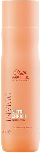 Wella Invigo Nutri-Enrich Shampoo
