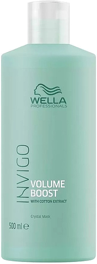 Wella Invigo Volume Boost Crystal Mask