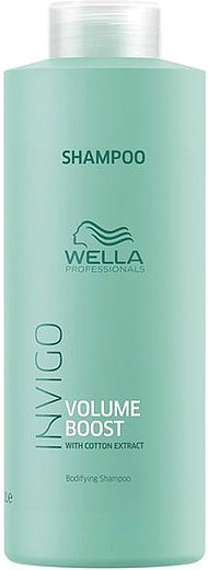 Wella Invigo Volume Boost Shampoo