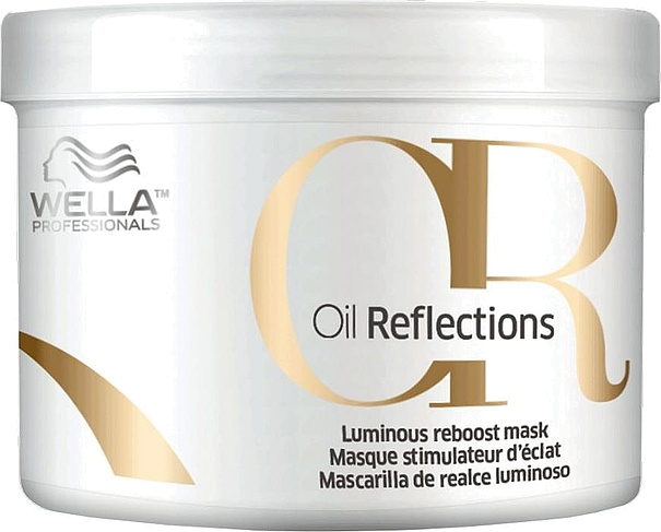 Wella Oil Reflections Luminous Reboost Mask