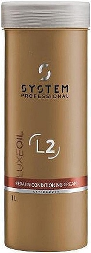Wella SP Diamond LuxeOil Keratin L2 Conditioner
