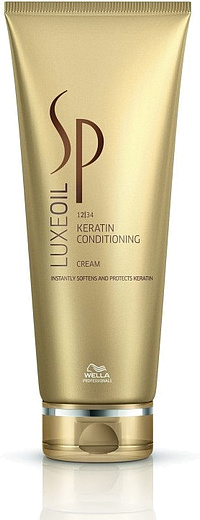 Wella SP Diamond LuxeOil Keratin L2 Conditioner