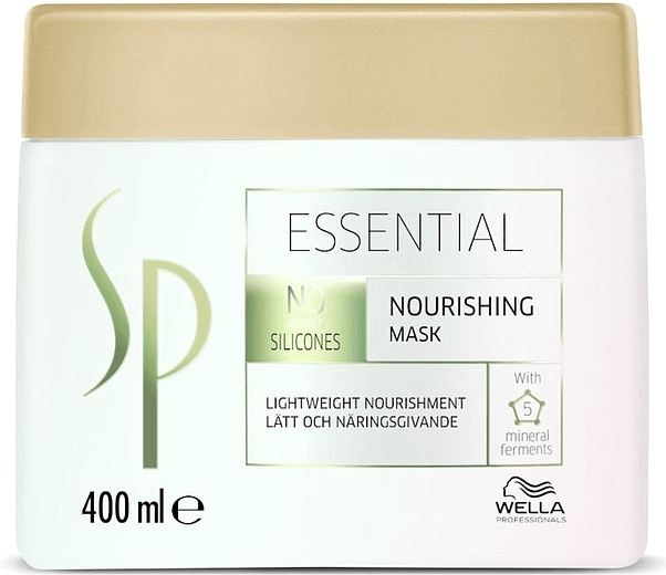 Wella SP Essential Nourishing Mask