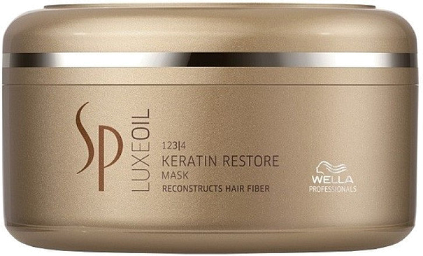 Wella SP Luxe Oil Keratin Restore Mask