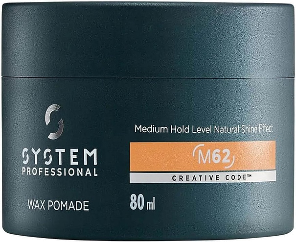 Wella Sp M62 Man Wax Pomade