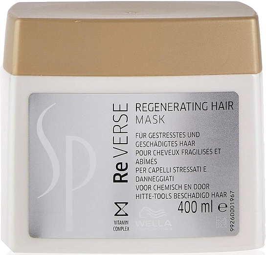 Wella SP Reverse Regenerating Hair Mask