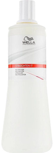 Wella Straighten It Neutralizer Lotion