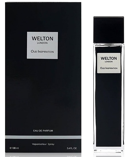Welton London Oud Inspiration