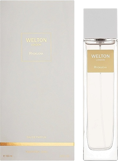 Welton London Ryokucha