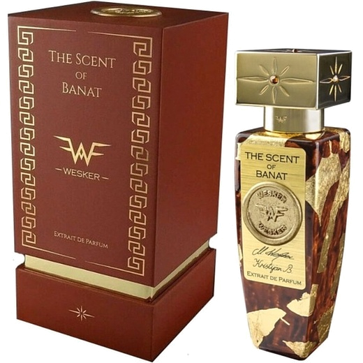 Wesker The Scent Of Banat
