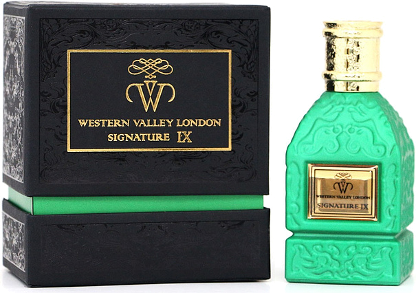 Western Valley Avenue London Signature IX