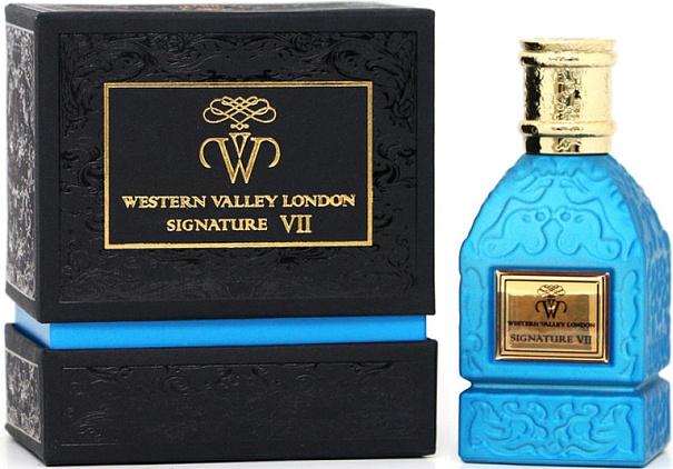 Western Valley Avenue London Signature VII