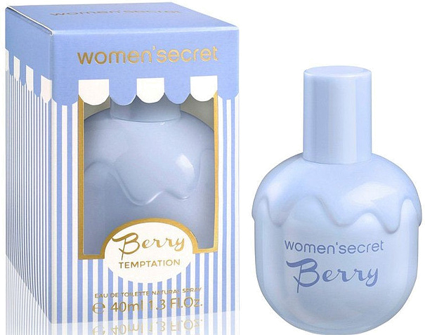 Women Secret Berry Temptation