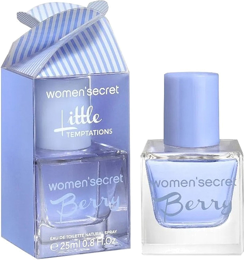 Women Secret Berry Temptation
