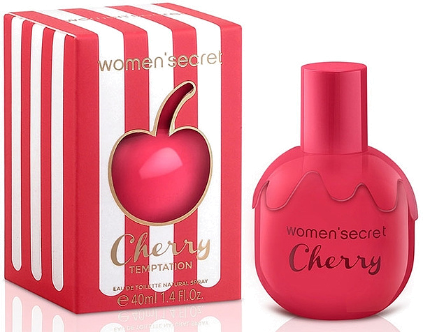 Women Secret Cherry