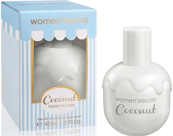 Women Secret Coconut Temptation