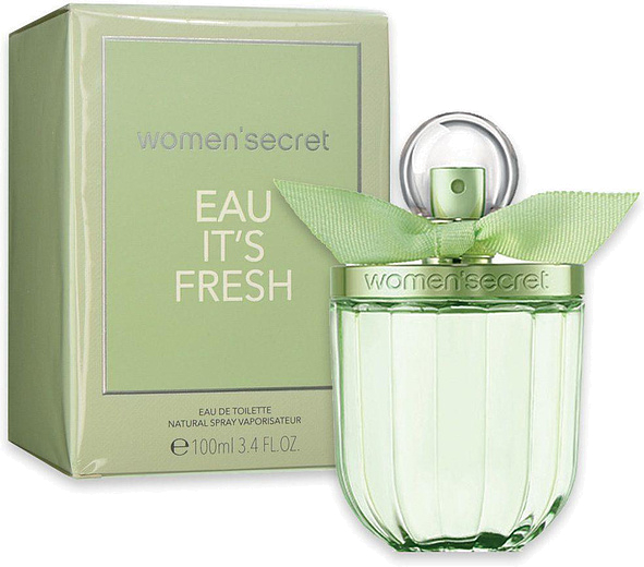 Women Secret Eau It's Fresh