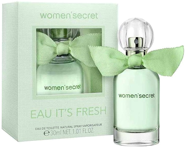 Women Secret Eau It's Fresh