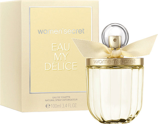 Women Secret Eau My Delice