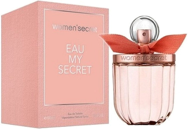 Women Secret Eau My Secret