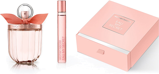 Women Secret Eau My Secret