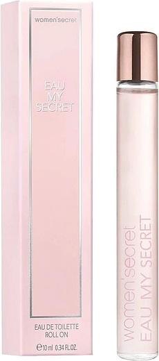 Women Secret Eau My Secret