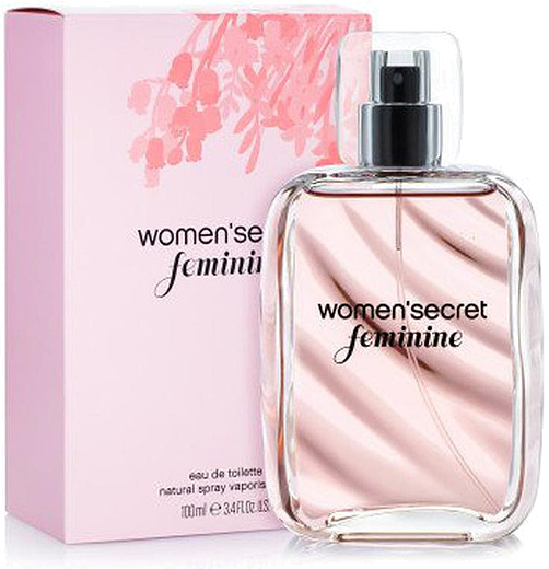 Women Secret Feminine