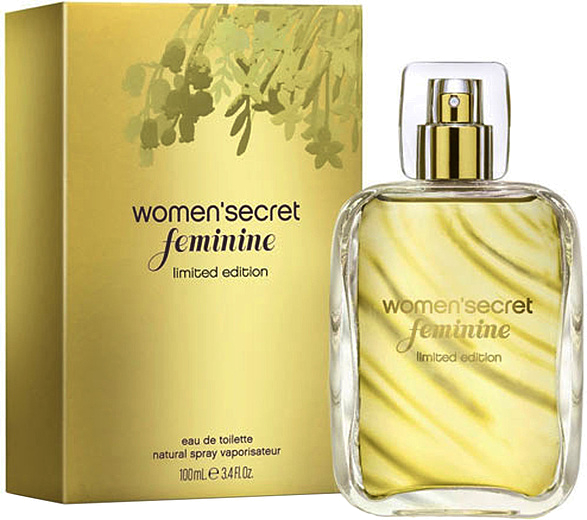Women Secret Feminine Limited Edition