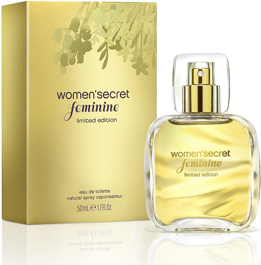Women Secret Feminine Limited Edition