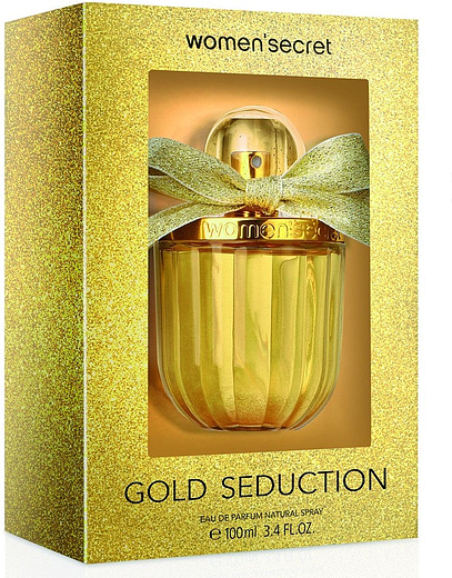 Women Secret Gold Seduction