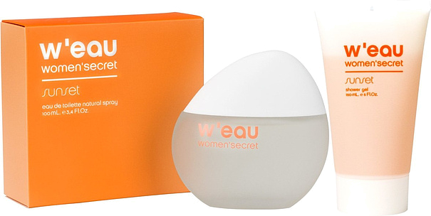 Women Secret W'eau Sunset