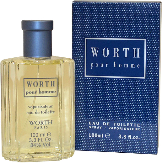 Worth Worth Pour Homme