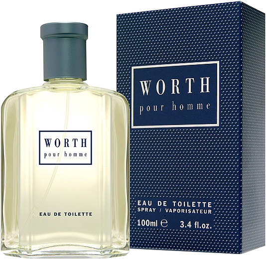 Worth Worth Pour Homme