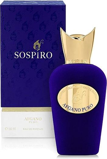 Xerjoff Sospiro Afgano Puro