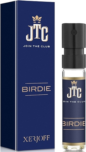 Xerjoff Join the Club: Birdie