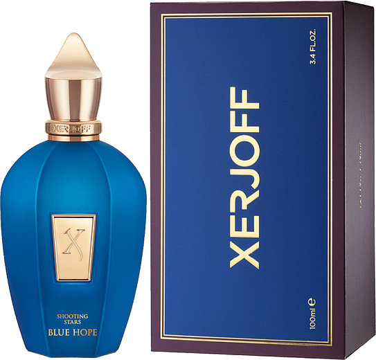 Xerjoff Shooting Stars: Blue Hope