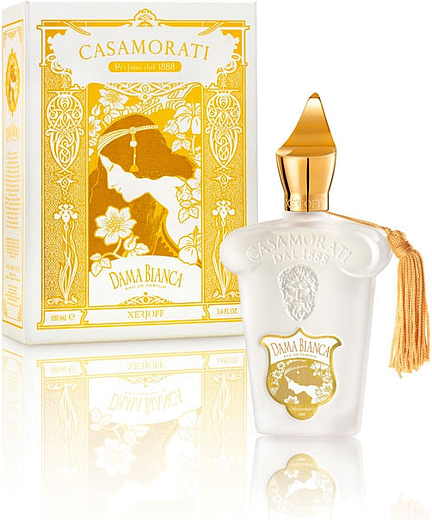 Xerjoff Casamorati 1888: Dama Bianca