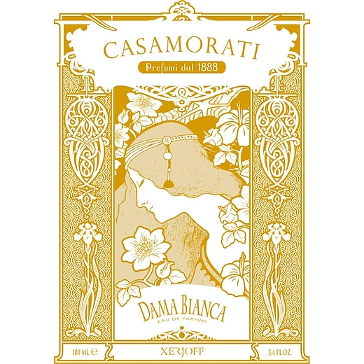 Xerjoff Casamorati 1888: Dama Bianca