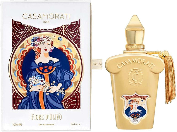 Xerjoff Casamorati 1888: Fiore d`Ulivo