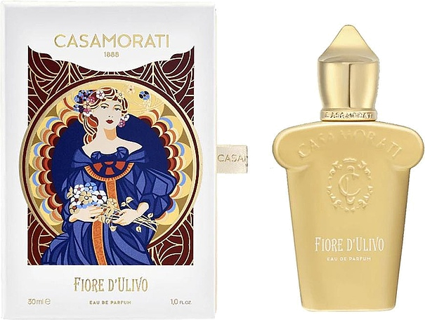 Xerjoff Casamorati 1888: Fiore d`Ulivo
