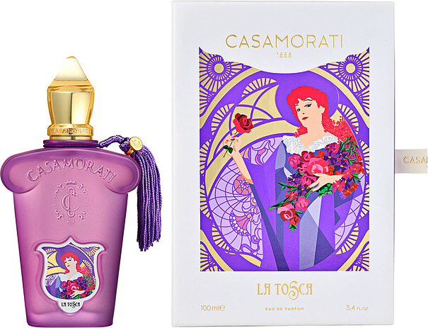 Xerjoff Casamorati 1888: La Tosca
