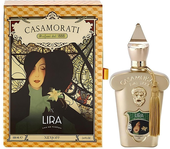 Xerjoff Casamorati 1888: Lira