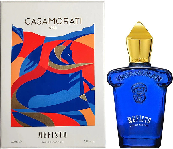 Xerjoff Casamorati 1888: Mefisto